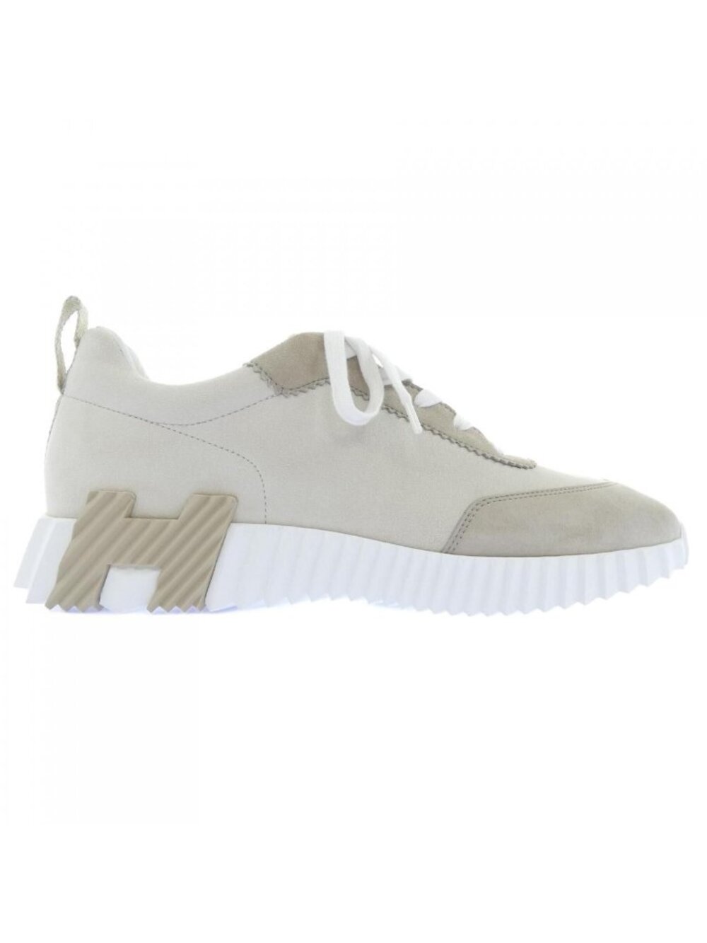 Hermes Bouncing Sneakers Beige